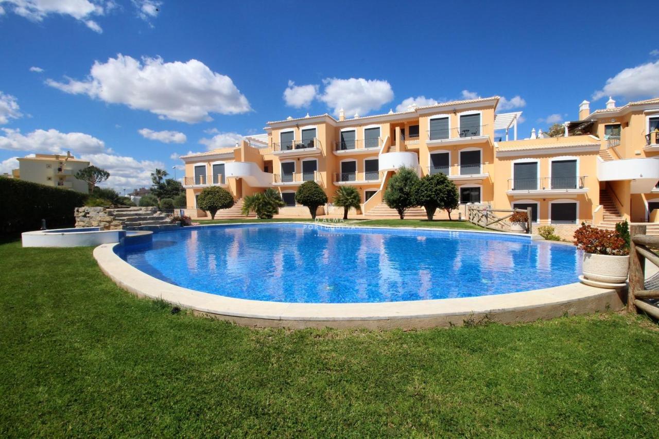Apartment Garcas Lounge - By Dalma Portuguesa Albufeira Exteriér fotografie